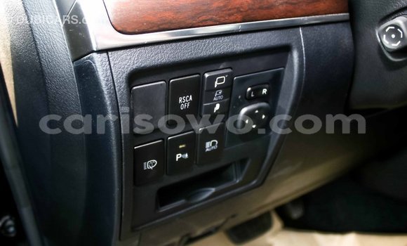 Sayi Imported Toyota Land Cruiser Black Mota in Import - Dubai a Benin Sayi Imported Toyota Land Cruiser Black Mota in Import - Dubai a Benin