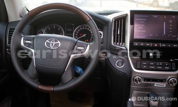 Sayi Imported Toyota Land Cruiser Black Mota in Import - Dubai a Benin Sayi Imported Toyota Land Cruiser Black Mota in Import - Dubai a Benin