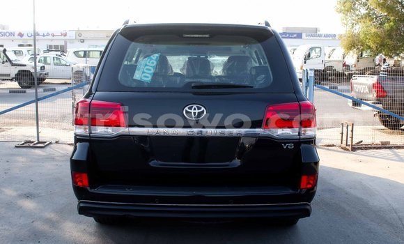 Sayi Imported Toyota Land Cruiser Black Mota in Import - Dubai a Benin Sayi Imported Toyota Land Cruiser Black Mota in Import - Dubai a Benin
