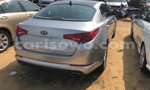Ra Àlòkù Kia Optima Silver Ọkọ̀ in Cotonou ni Benin Ra Àlòkù Kia Optima Silver Ọkọ̀ in Cotonou ni Benin