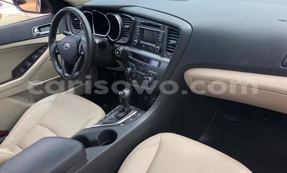 Ra Àlòkù Kia Optima Silver Ọkọ̀ in Cotonou ni Benin Ra Àlòkù Kia Optima Silver Ọkọ̀ in Cotonou ni Benin