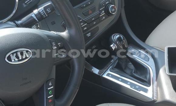 Ra Àlòkù Kia Optima Silver Ọkọ̀ in Cotonou ni Benin Ra Àlòkù Kia Optima Silver Ọkọ̀ in Cotonou ni Benin