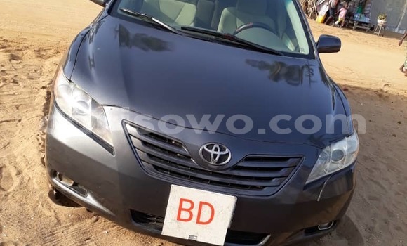 Sayi Na hannu Toyota Camry Brown Mota in Cotonou a Benin Sayi Na hannu Toyota Camry Brown Mota in Cotonou a Benin