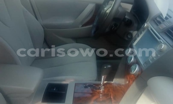 Sayi Na hannu Toyota Camry Brown Mota in Cotonou a Benin Sayi Na hannu Toyota Camry Brown Mota in Cotonou a Benin