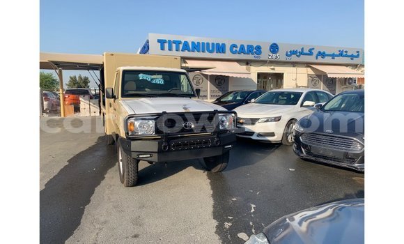 Ra Imported Toyota Land Cruiser Alagara Ọkọ̀ in Import - Dubai ni Benin Ra Imported Toyota Land Cruiser Alagara Ọkọ̀ in Import - Dubai ni Benin