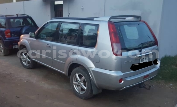 Acheter Occasion Voiture Nissan X–Trail Gris à Cotonou, Benin Acheter Occasion Voiture Nissan X–Trail Gris à Cotonou, Benin