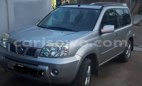 Acheter Occasion Voiture Nissan X–Trail Gris à Cotonou, Benin Acheter Occasion Voiture Nissan X–Trail Gris à Cotonou, Benin