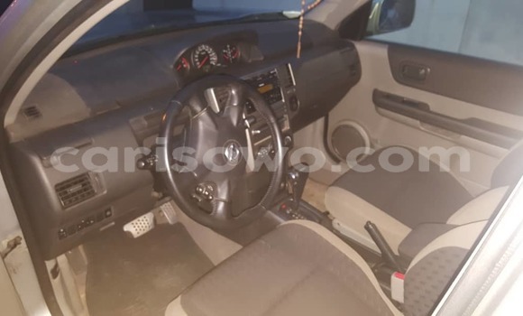 Acheter Occasion Voiture Nissan X–Trail Gris à Cotonou, Benin Acheter Occasion Voiture Nissan X–Trail Gris à Cotonou, Benin