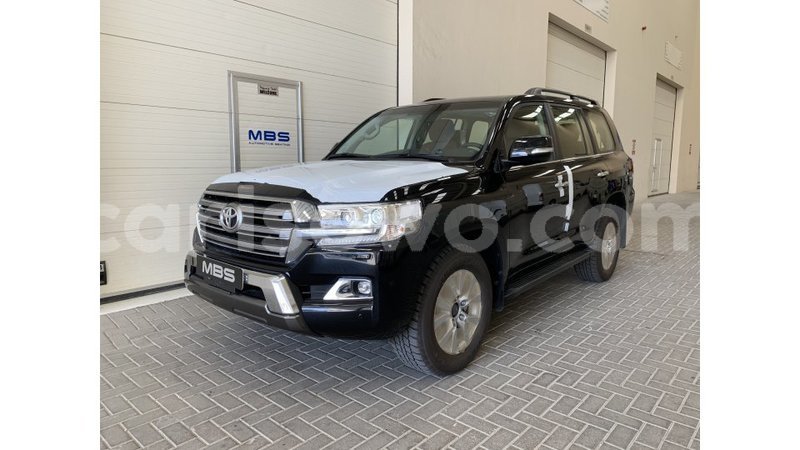 Big with watermark toyota land cruiser benin import dubai 6170
