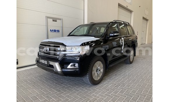 Buy Import Toyota Land Cruiser Black Car in Import - Dubai in Benign Buy Import Toyota Land Cruiser Black Car in Import - Dubai in Benign