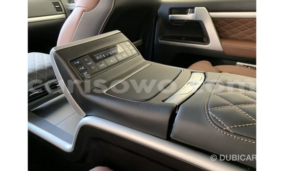 Buy Import Toyota Land Cruiser Black Car in Import - Dubai in Benign Buy Import Toyota Land Cruiser Black Car in Import - Dubai in Benign