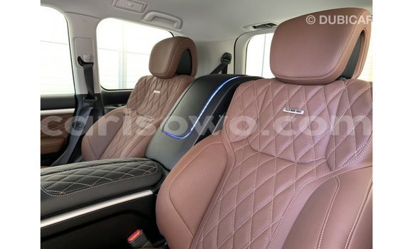 Buy Import Toyota Land Cruiser Black Car in Import - Dubai in Benign Buy Import Toyota Land Cruiser Black Car in Import - Dubai in Benign