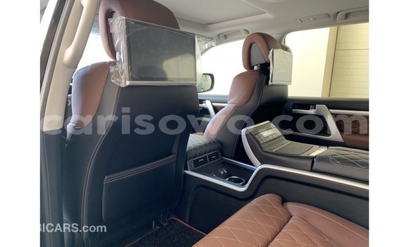 Buy Import Toyota Land Cruiser Black Car in Import - Dubai in Benign Buy Import Toyota Land Cruiser Black Car in Import - Dubai in Benign