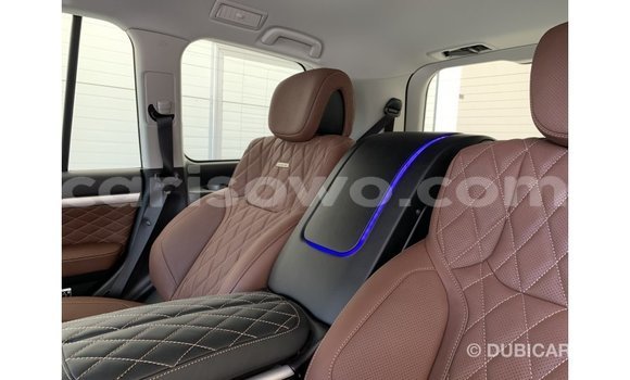 Buy Import Toyota Land Cruiser Black Car in Import - Dubai in Benign Buy Import Toyota Land Cruiser Black Car in Import - Dubai in Benign