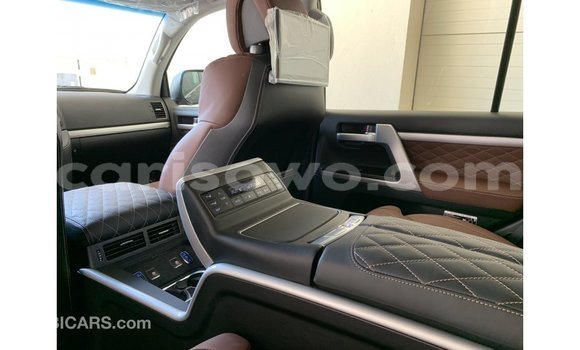 Buy Import Toyota Land Cruiser Black Car in Import - Dubai in Benign Buy Import Toyota Land Cruiser Black Car in Import - Dubai in Benign