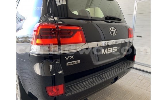 Buy Import Toyota Land Cruiser Black Car in Import - Dubai in Benign Buy Import Toyota Land Cruiser Black Car in Import - Dubai in Benign