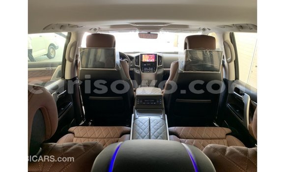 Buy Import Toyota Land Cruiser Black Car in Import - Dubai in Benign Buy Import Toyota Land Cruiser Black Car in Import - Dubai in Benign