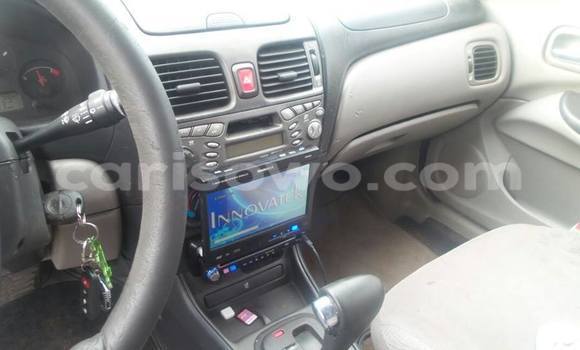 Acheter Occasion Voiture Nissan Almera Gris à Cotonou, Benin Acheter Occasion Voiture Nissan Almera Gris à Cotonou, Benin