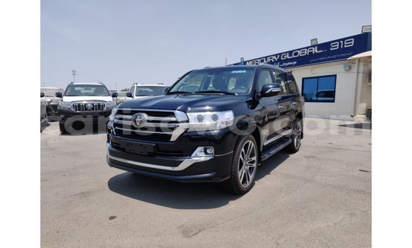Buy Import Toyota Land Cruiser Black Car in Import - Dubai in Benign Buy Import Toyota Land Cruiser Black Car in Import - Dubai in Benign