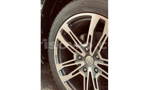 Buy Import Toyota Land Cruiser Black Car in Import - Dubai in Benign Buy Import Toyota Land Cruiser Black Car in Import - Dubai in Benign