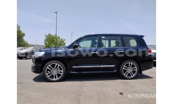 Buy Import Toyota Land Cruiser Black Car in Import - Dubai in Benign Buy Import Toyota Land Cruiser Black Car in Import - Dubai in Benign