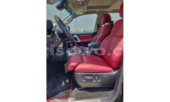 Buy Import Toyota Land Cruiser Black Car in Import - Dubai in Benign Buy Import Toyota Land Cruiser Black Car in Import - Dubai in Benign