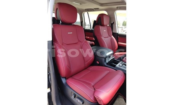 Buy Import Toyota Land Cruiser Black Car in Import - Dubai in Benign Buy Import Toyota Land Cruiser Black Car in Import - Dubai in Benign