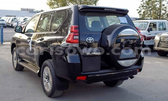 Buy Import Toyota Prado Black Car in Import - Dubai in Benign Buy Import Toyota Prado Black Car in Import - Dubai in Benign