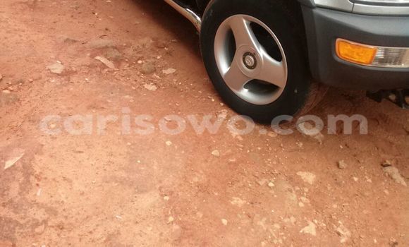 Acheter Occasion Voiture Toyota RAV4 Vert à Cotonou, Benin Acheter Occasion Voiture Toyota RAV4 Vert à Cotonou, Benin