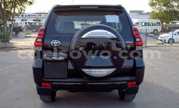Buy Import Toyota Prado Black Car in Import - Dubai in Benign Buy Import Toyota Prado Black Car in Import - Dubai in Benign