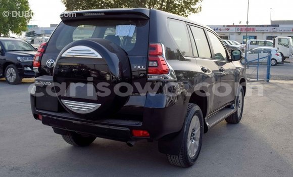 Buy Import Toyota Prado Black Car in Import - Dubai in Benign Buy Import Toyota Prado Black Car in Import - Dubai in Benign