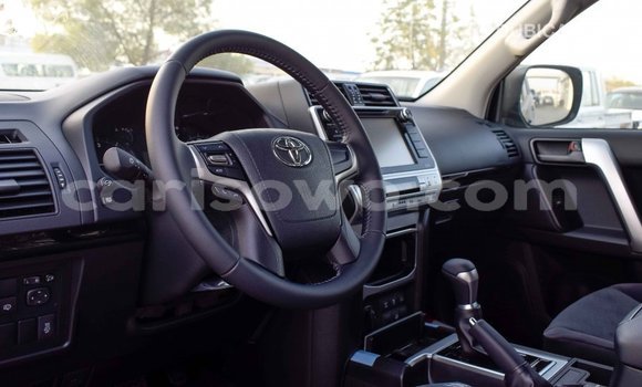 Buy Import Toyota Prado Black Car in Import - Dubai in Benign Buy Import Toyota Prado Black Car in Import - Dubai in Benign