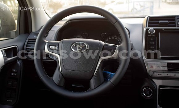 Buy Import Toyota Prado Black Car in Import - Dubai in Benign Buy Import Toyota Prado Black Car in Import - Dubai in Benign