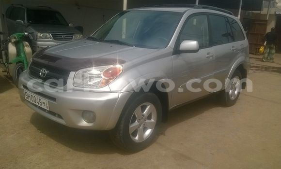 Acheter Occasion Voiture Toyota RAV4 Gris à Cotonou, Benin Acheter Occasion Voiture Toyota RAV4 Gris à Cotonou, Benin