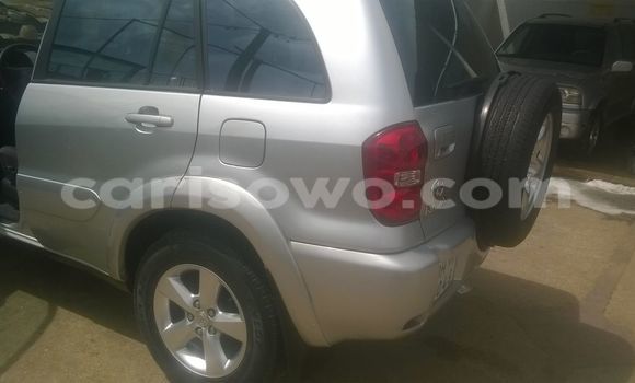 Acheter Occasion Voiture Toyota RAV4 Gris à Cotonou, Benin Acheter Occasion Voiture Toyota RAV4 Gris à Cotonou, Benin