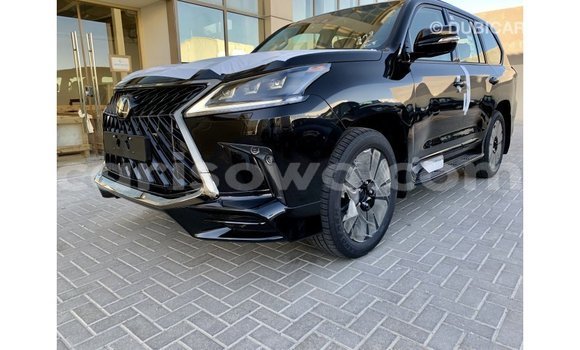Sayi Imported Lexus LX Black Mota in Import - Dubai a Benin Sayi Imported Lexus LX Black Mota in Import - Dubai a Benin