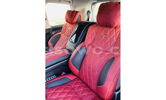 Sayi Imported Lexus LX Black Mota in Import - Dubai a Benin Sayi Imported Lexus LX Black Mota in Import - Dubai a Benin