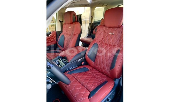 Sayi Imported Lexus LX Black Mota in Import - Dubai a Benin Sayi Imported Lexus LX Black Mota in Import - Dubai a Benin