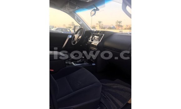 Buy Import Toyota Prado Black Car in Import - Dubai in Benign Buy Import Toyota Prado Black Car in Import - Dubai in Benign