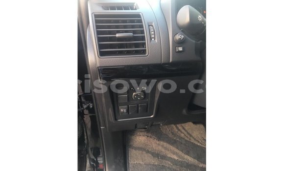 Buy Import Toyota Prado Black Car in Import - Dubai in Benign Buy Import Toyota Prado Black Car in Import - Dubai in Benign