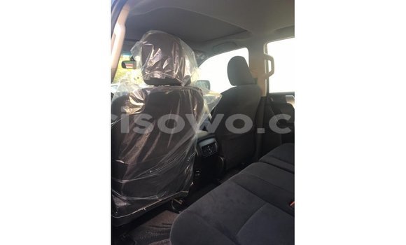 Buy Import Toyota Prado Black Car in Import - Dubai in Benign Buy Import Toyota Prado Black Car in Import - Dubai in Benign