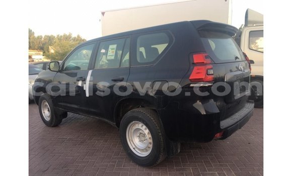 Buy Import Toyota Prado Black Car in Import - Dubai in Benign Buy Import Toyota Prado Black Car in Import - Dubai in Benign