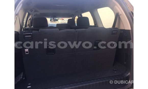 Buy Import Toyota Prado Black Car in Import - Dubai in Benign Buy Import Toyota Prado Black Car in Import - Dubai in Benign