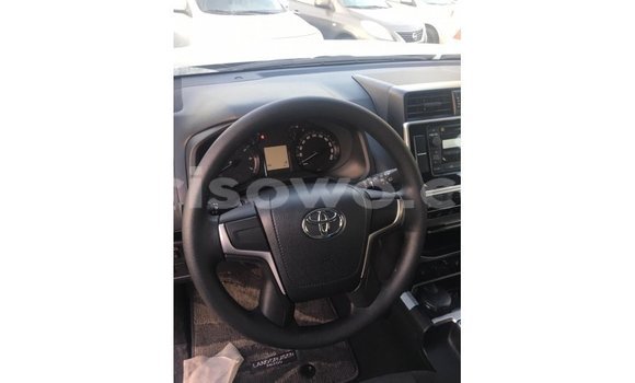 Buy Import Toyota Prado Black Car in Import - Dubai in Benign Buy Import Toyota Prado Black Car in Import - Dubai in Benign