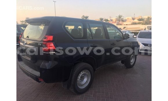 Buy Import Toyota Prado Black Car in Import - Dubai in Benign Buy Import Toyota Prado Black Car in Import - Dubai in Benign
