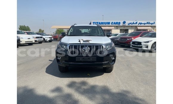 Ra Imported Toyota Prado Black Ọkọ̀ in Import - Dubai ni Benin Ra Imported Toyota Prado Black Ọkọ̀ in Import - Dubai ni Benin