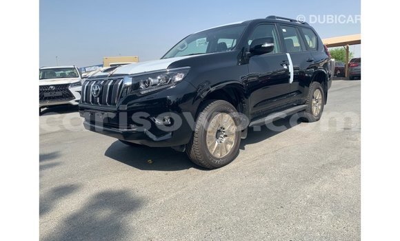 Ra Imported Toyota Prado Black Ọkọ̀ in Import - Dubai ni Benin Ra Imported Toyota Prado Black Ọkọ̀ in Import - Dubai ni Benin
