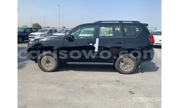 Ra Imported Toyota Prado Black Ọkọ̀ in Import - Dubai ni Benin Ra Imported Toyota Prado Black Ọkọ̀ in Import - Dubai ni Benin