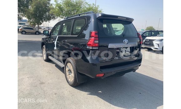 Ra Imported Toyota Prado Black Ọkọ̀ in Import - Dubai ni Benin Ra Imported Toyota Prado Black Ọkọ̀ in Import - Dubai ni Benin
