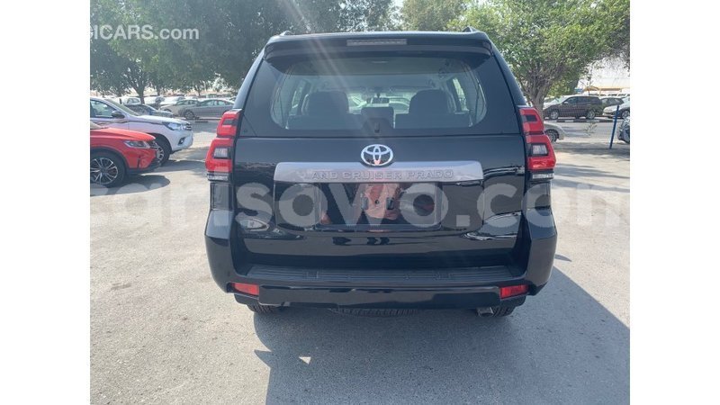 Big with watermark toyota prado benin import dubai 6181
